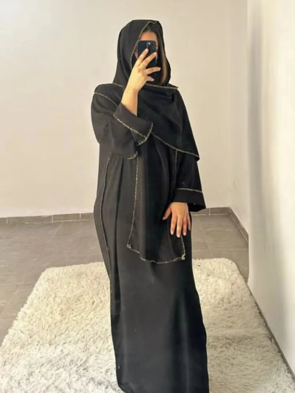 ABAYA SAPHIRA