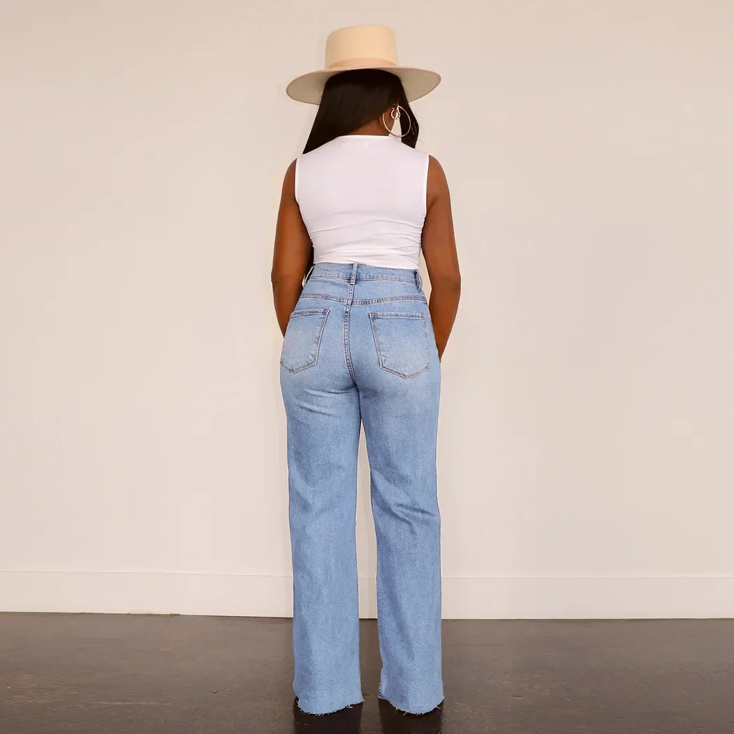 JEANS DENIM LOLA