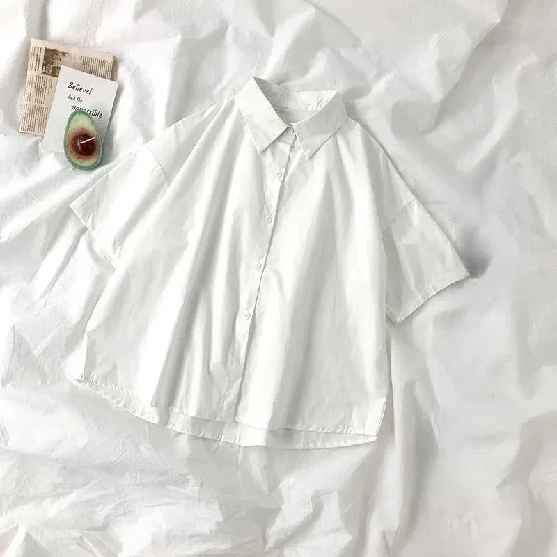 CHEMISE TIA OVERSIZE