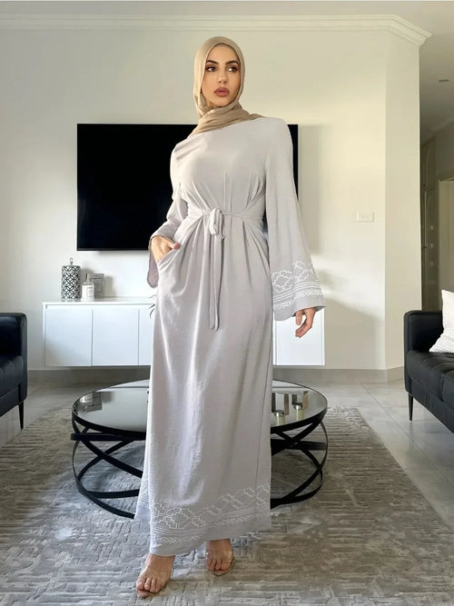 ABAYA BRODEE