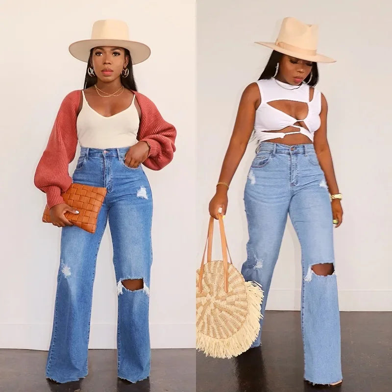 JEANS DENIM LOLA