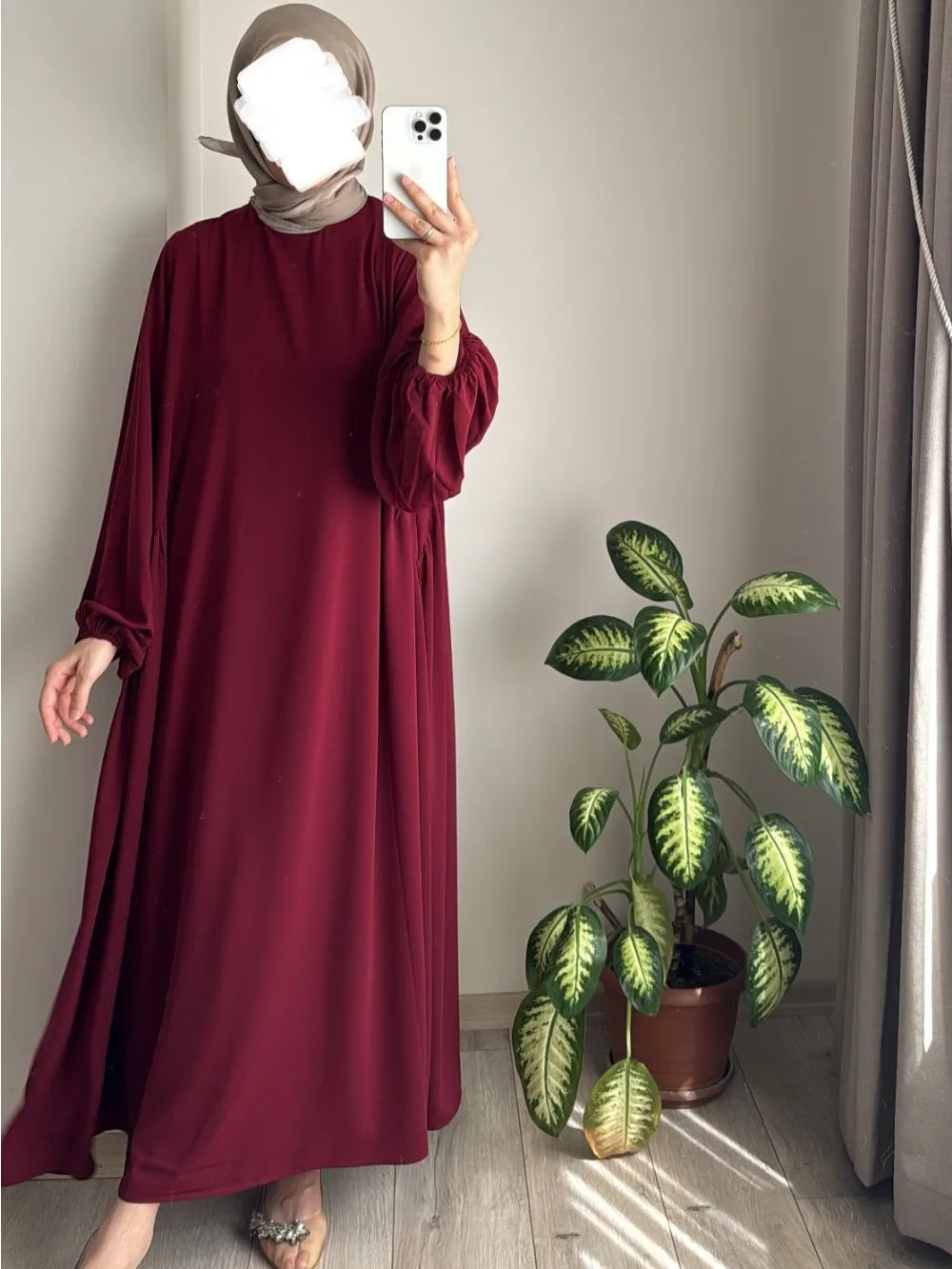 ABAYA LEYLA