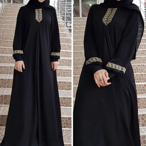 ABAYA ORIENTALE