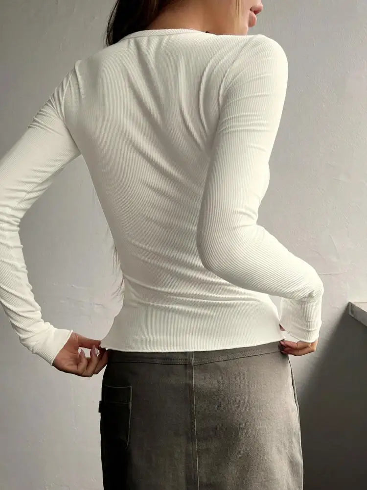 TOP LUA SLIM FIT