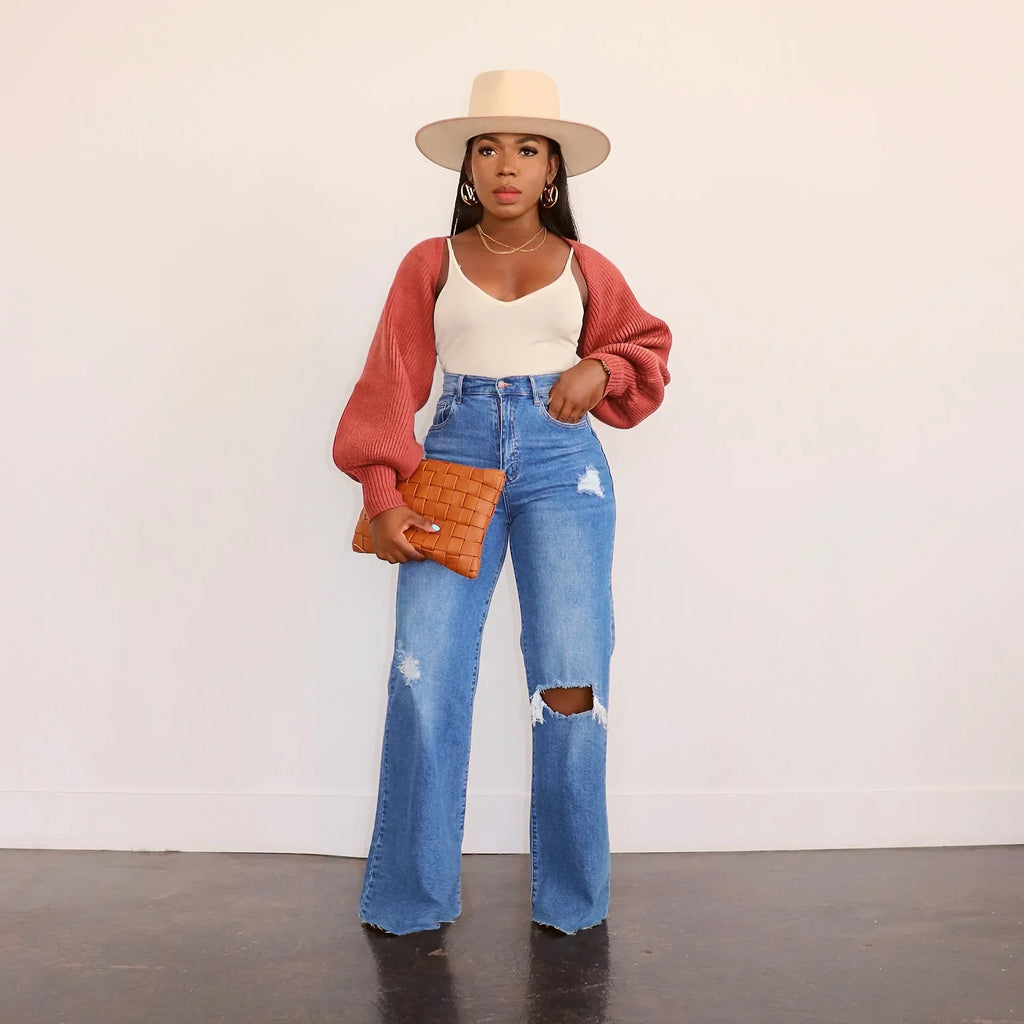 JEANS DENIM LOLA