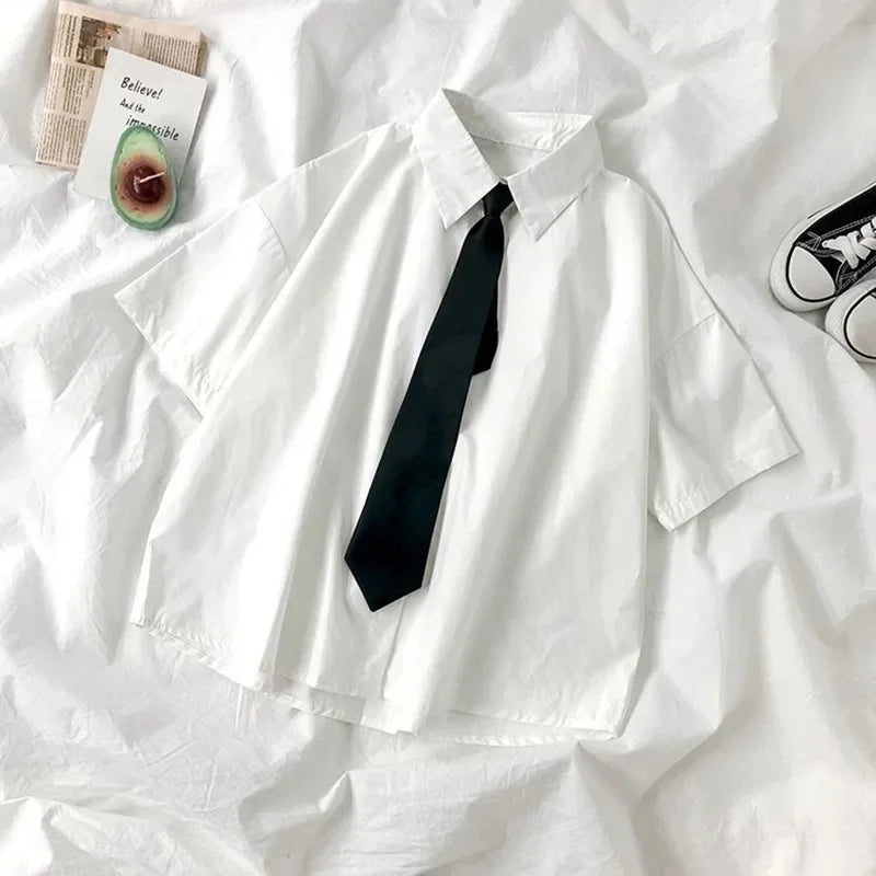 CHEMISE TIA OVERSIZE