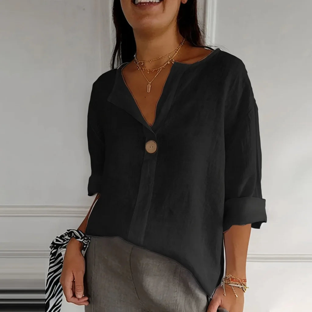 CHEMISIER ESSENCE DE LIN