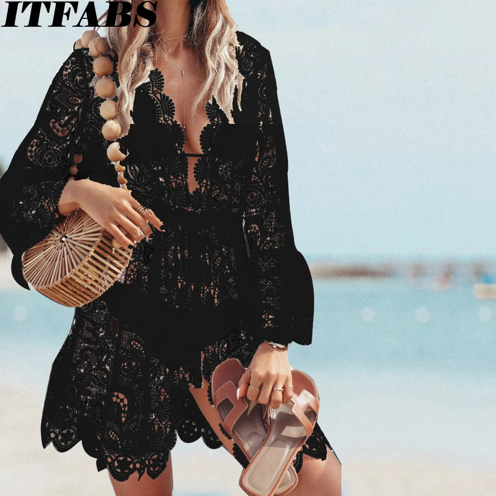 TUNIQUE DE PLAGE