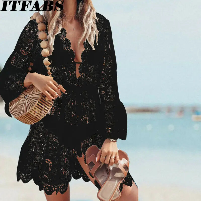 TUNIQUE DE PLAGE