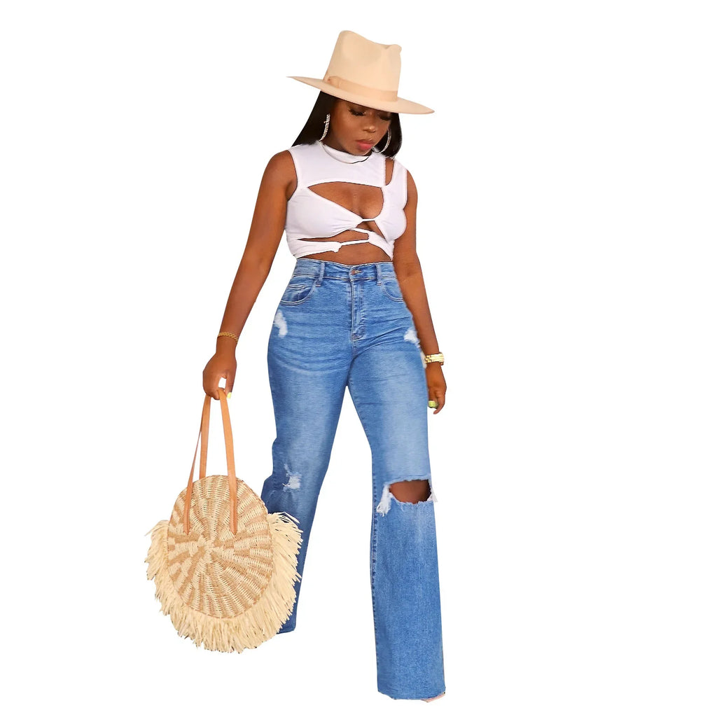JEANS DENIM LOLA