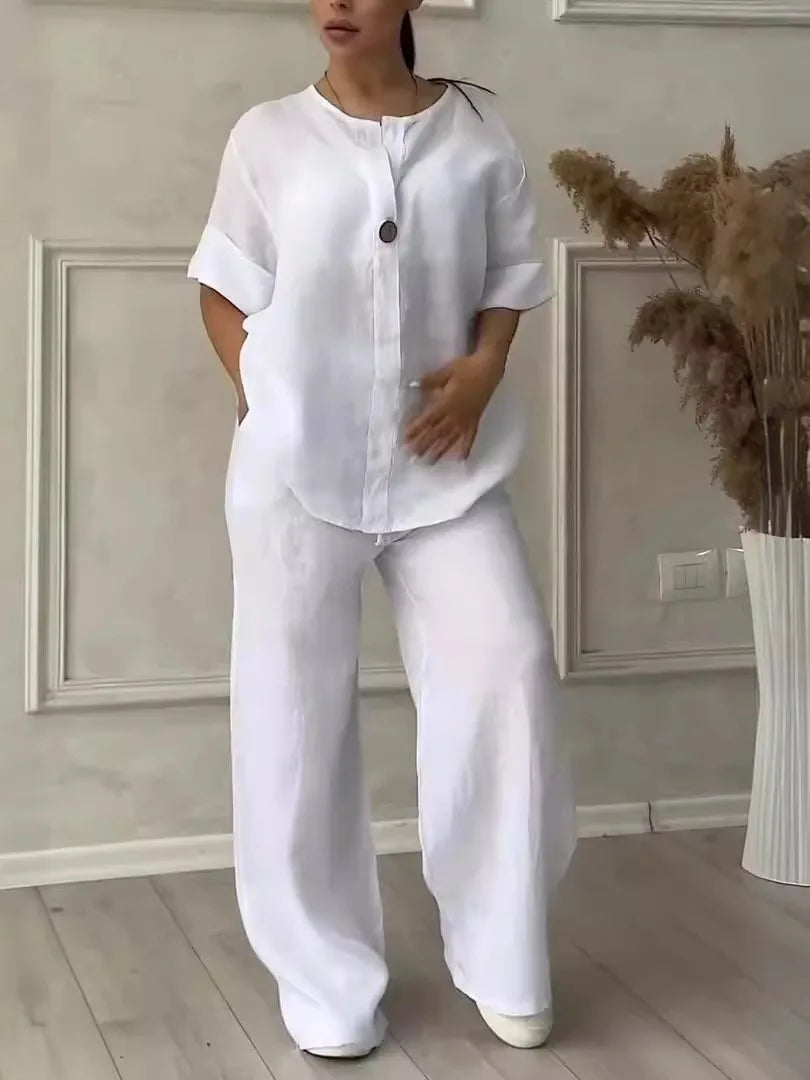 SET NUAGE COTON