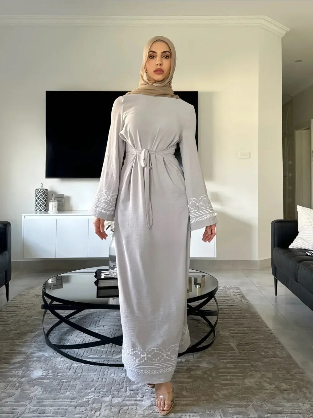 ABAYA BRODEE