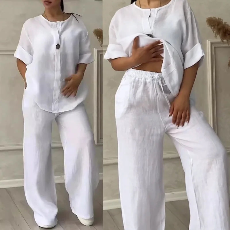 SET NUAGE COTON